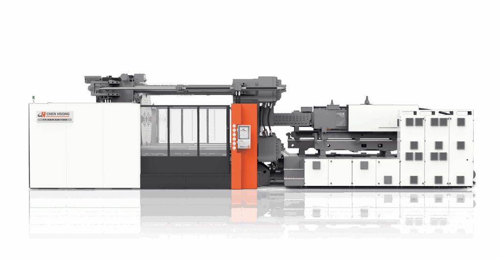 Chen Hsong SM-TP-DM III two-platen multi-material injection molding machine