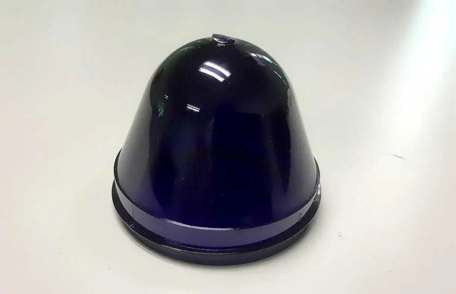 Wide-Mouth PET Preforms produced by EM180-PET Injection Molding Machine