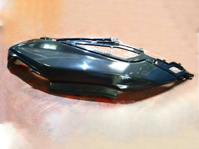Injection Molding Electric Motorcycle Parts