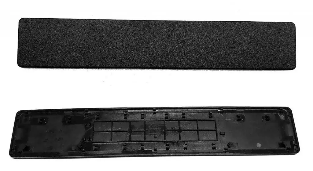 Keyboard Key Caps (Large) produced by JM128-MK6 Injection Molding Machine