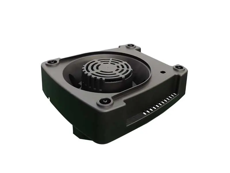 Food Blender Base Accessories produced by JM650-MK6e injection molding machines