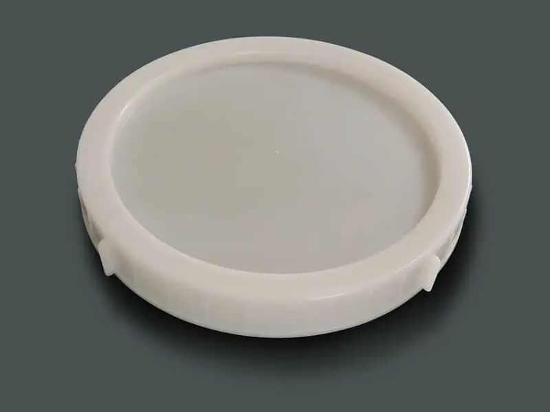 injection molding paint bucket lids