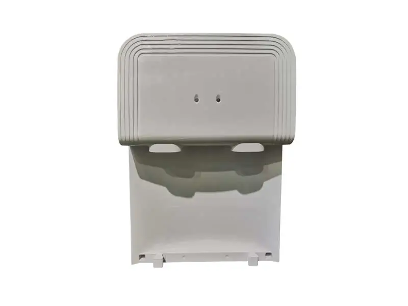 Water Dispenser Enclosure produced by JM1000-MK6 injection molding machine