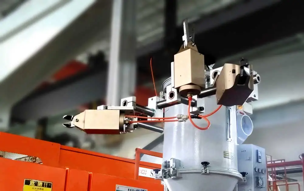 Injection moulding machine parts