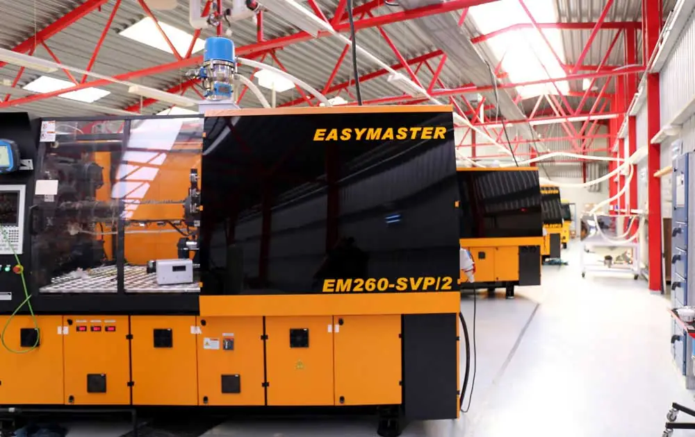 Chen Hsong EASYMASTER EM260-SVP/2
