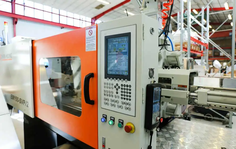 The controller of the EM150-SVP/2