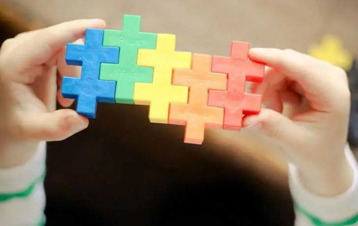 Plus Plus AG, producer of construction toys in Denmark